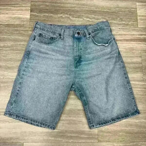 Mens Wrangler Jean Shorts
